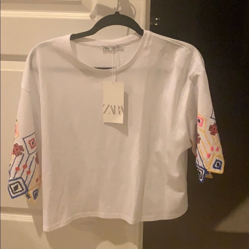 Fashion Crop T-shirt